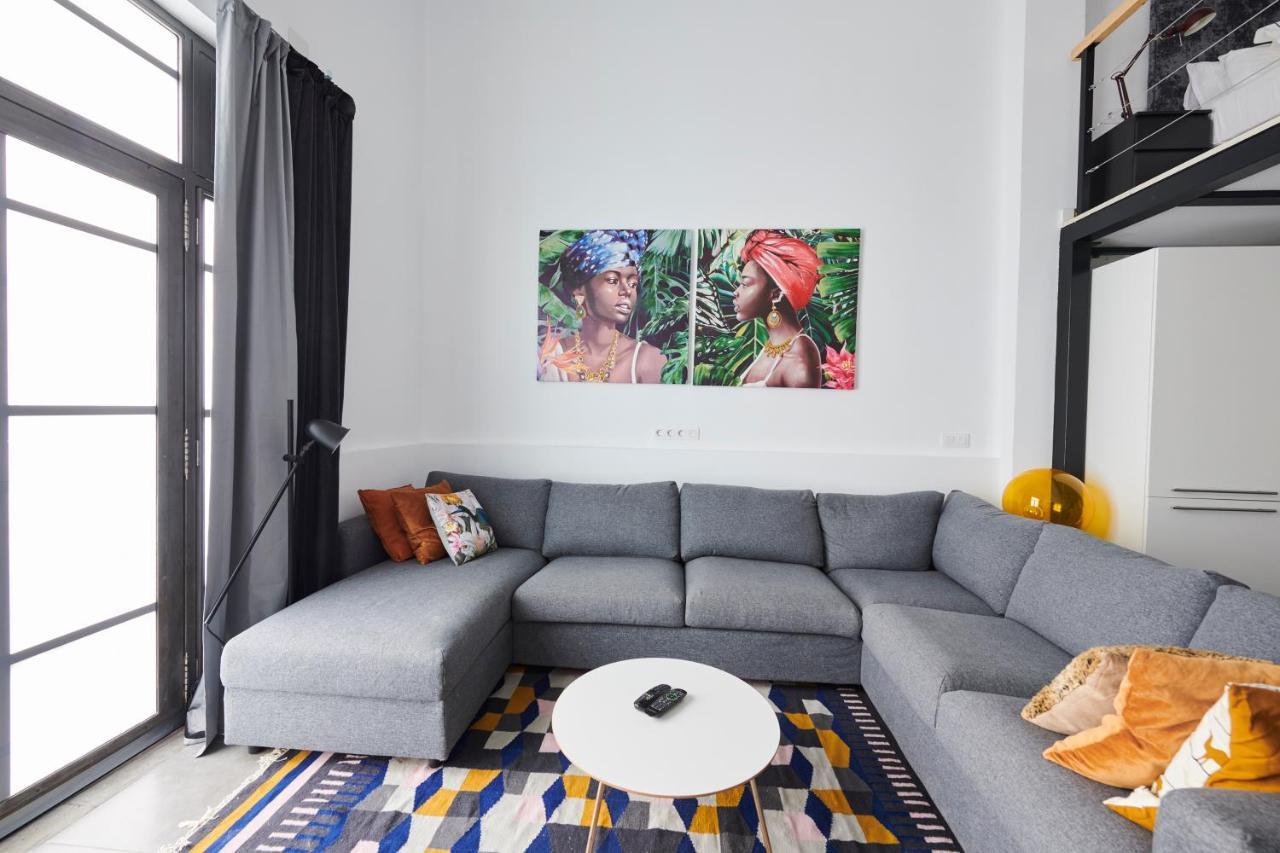 Artist'S Loft In The Centre Of Santa Cruz Daire Dış mekan fotoğraf