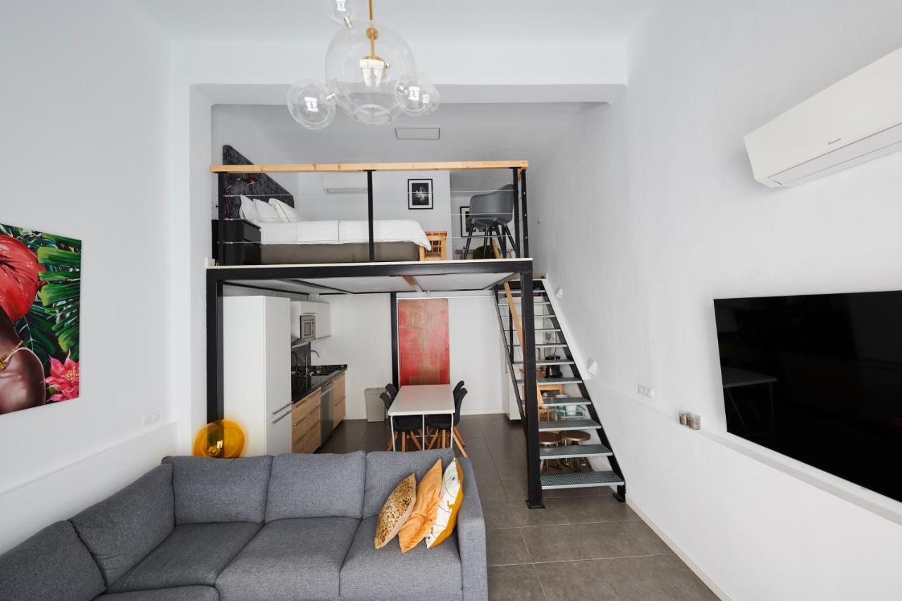 Artist'S Loft In The Centre Of Santa Cruz Daire Dış mekan fotoğraf
