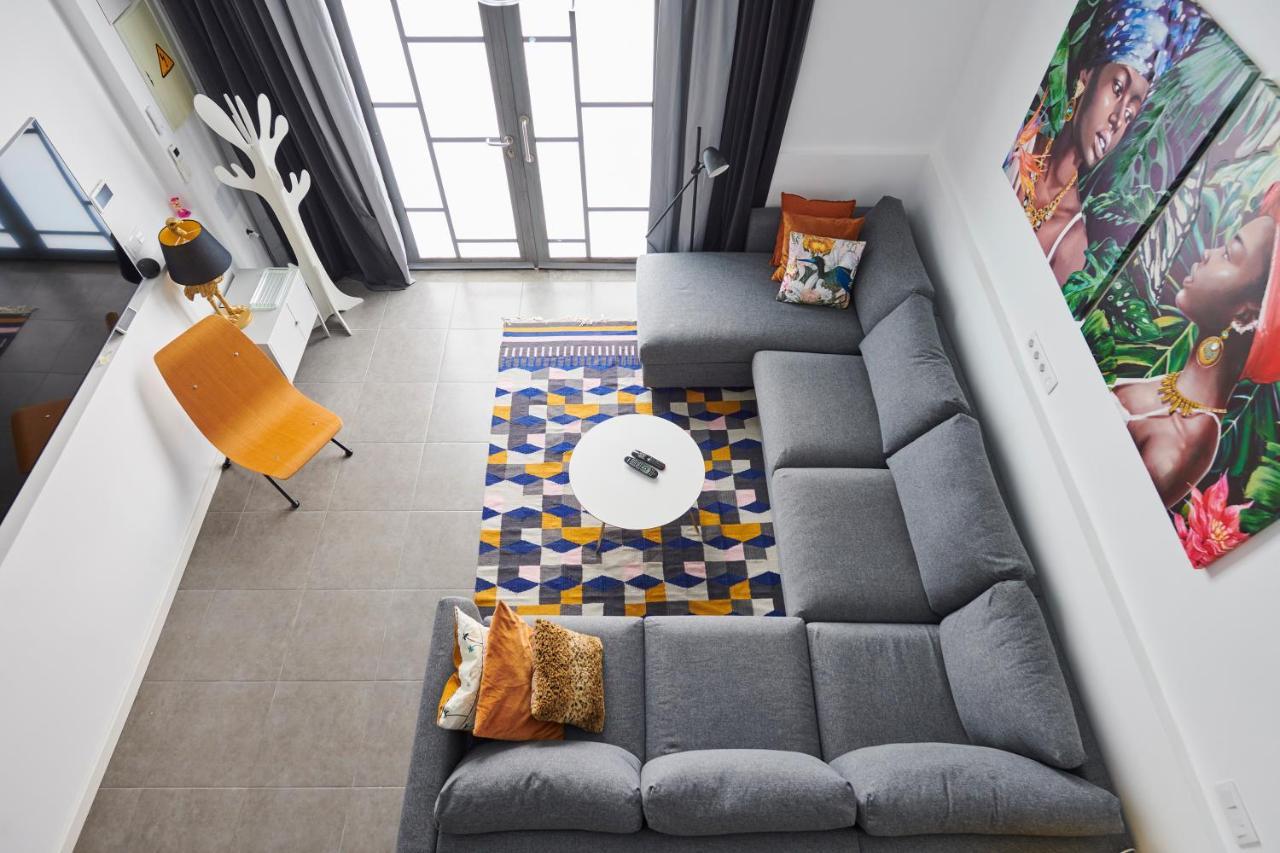 Artist'S Loft In The Centre Of Santa Cruz Daire Dış mekan fotoğraf