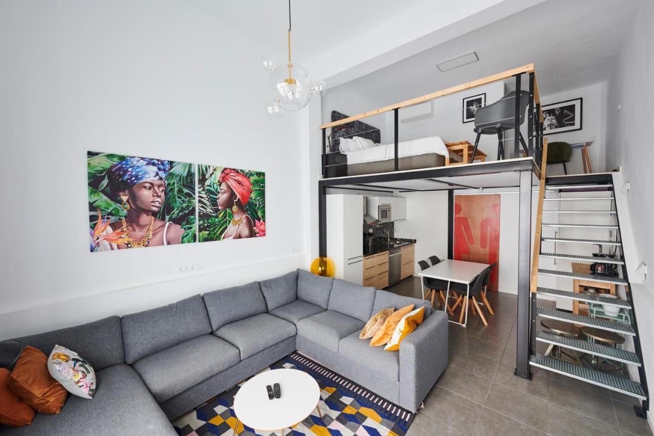 Artist'S Loft In The Centre Of Santa Cruz Daire Dış mekan fotoğraf