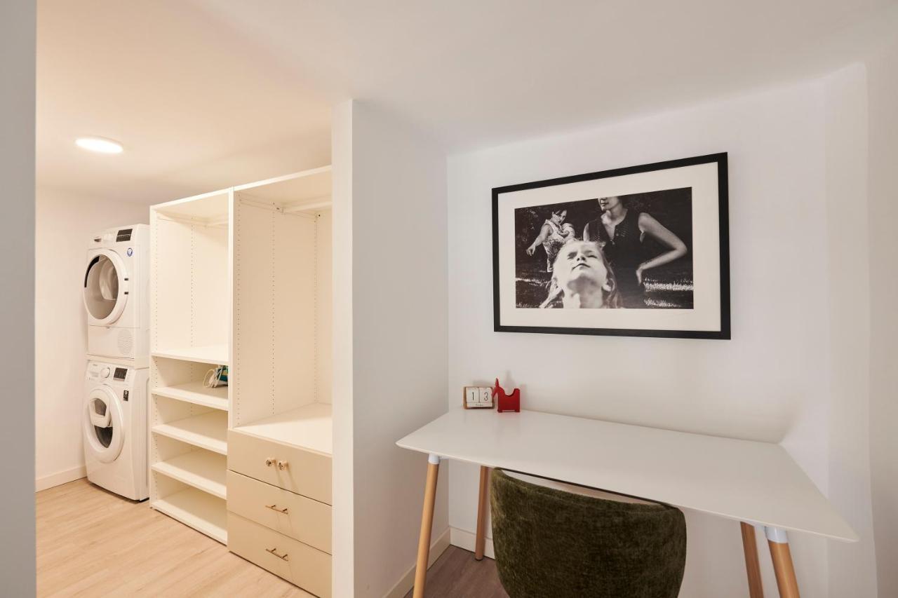 Artist'S Loft In The Centre Of Santa Cruz Daire Dış mekan fotoğraf