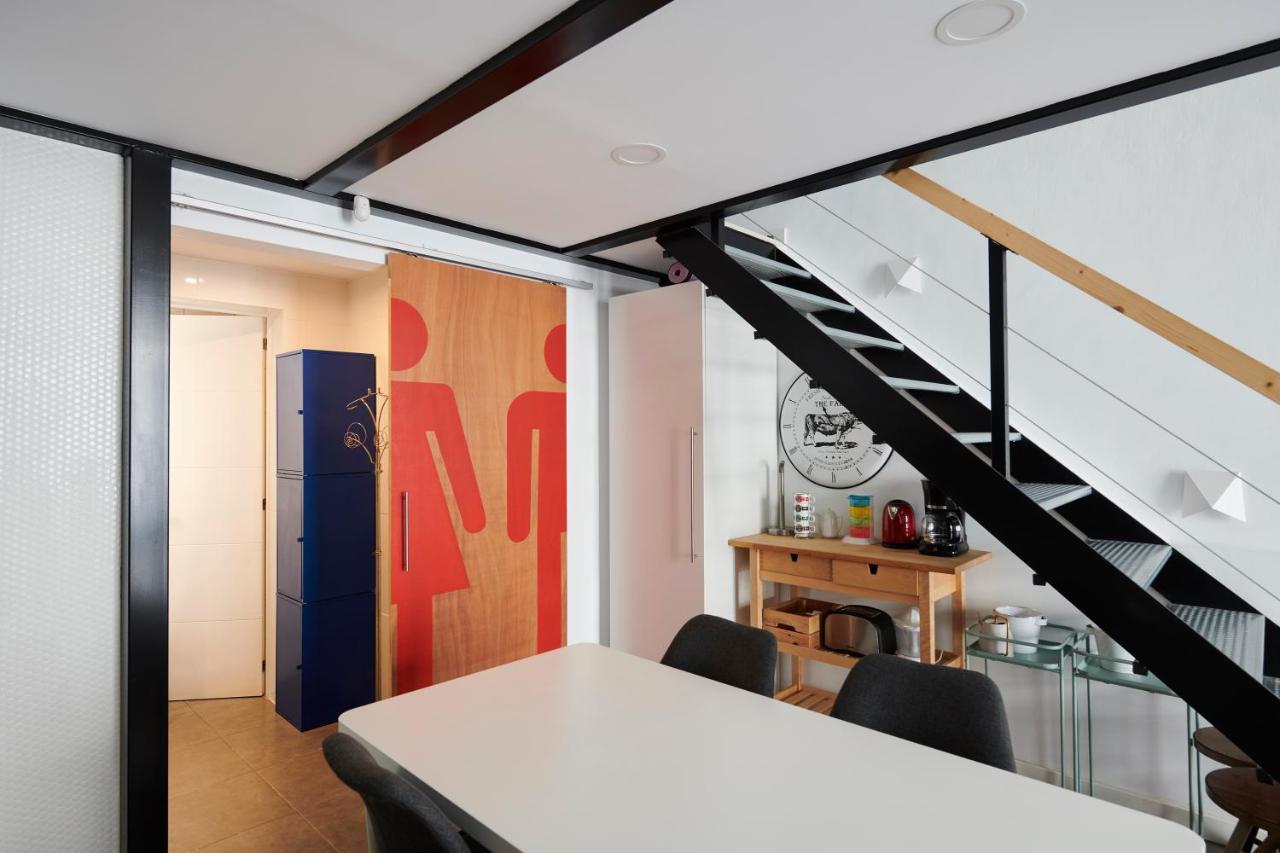 Artist'S Loft In The Centre Of Santa Cruz Daire Dış mekan fotoğraf
