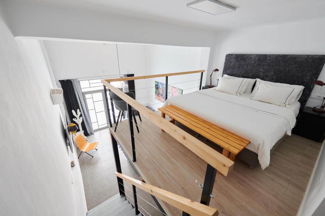 Artist'S Loft In The Centre Of Santa Cruz Daire Dış mekan fotoğraf