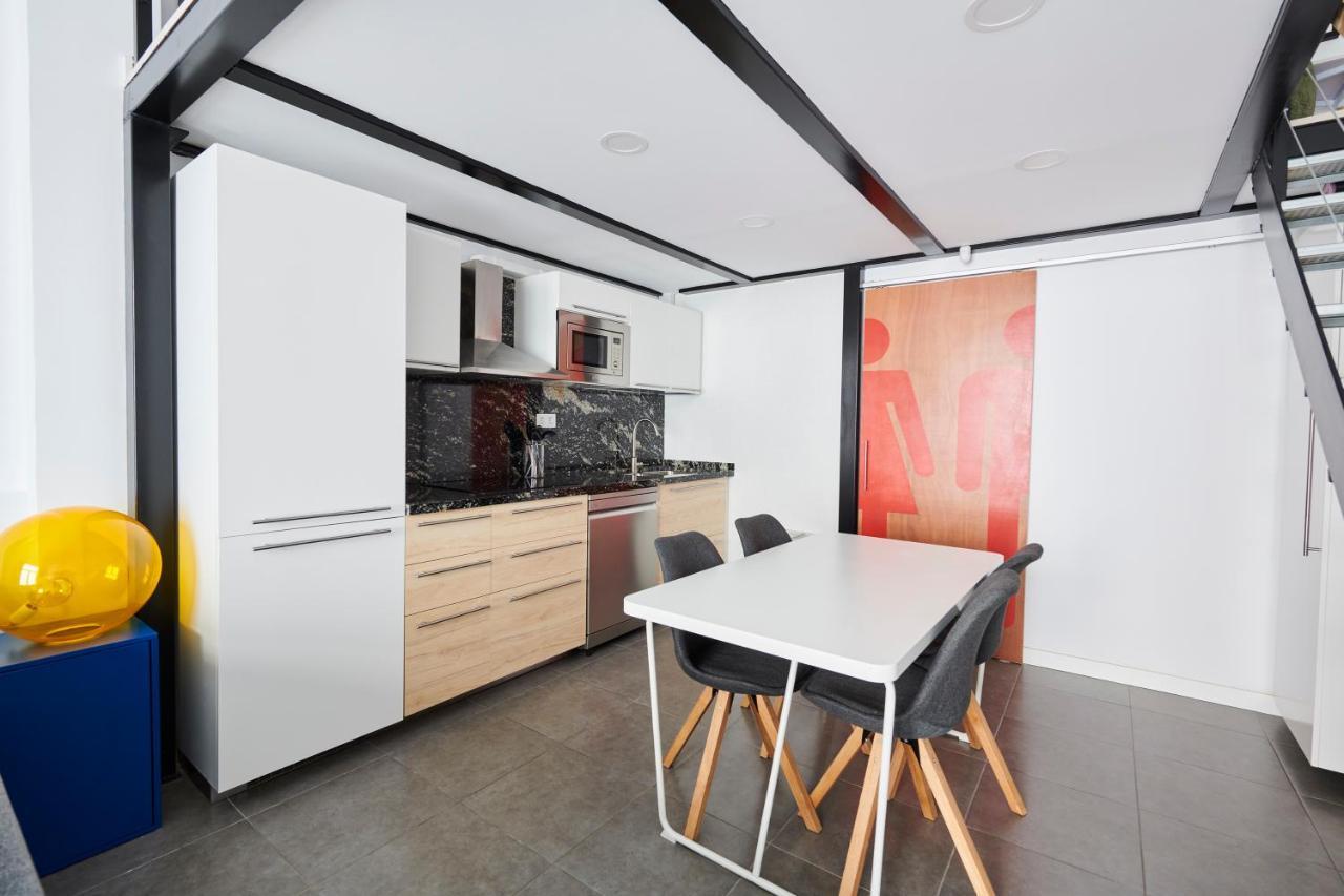Artist'S Loft In The Centre Of Santa Cruz Daire Dış mekan fotoğraf